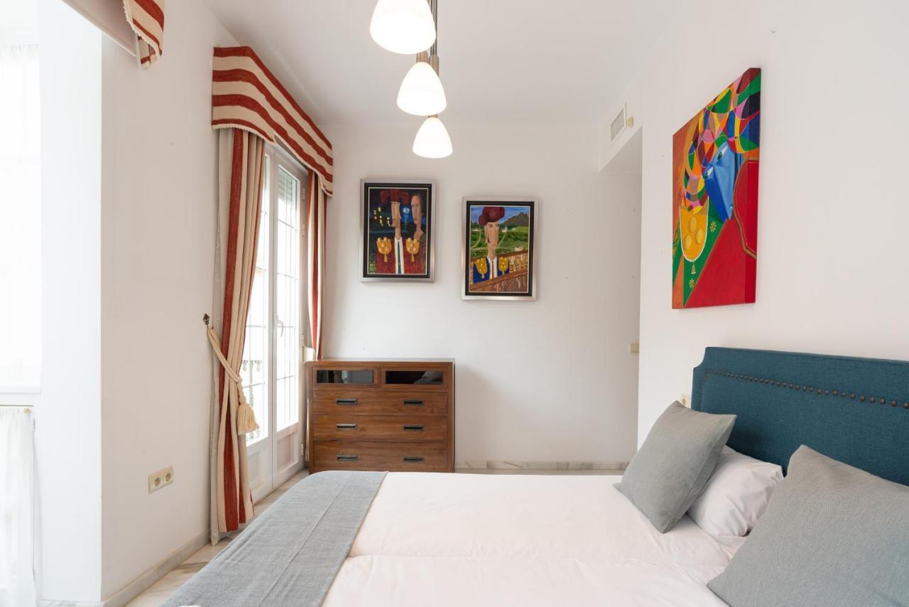 Urbe10 Marin Garcia 2 Bedrooms Apartment Málaga Esterno foto