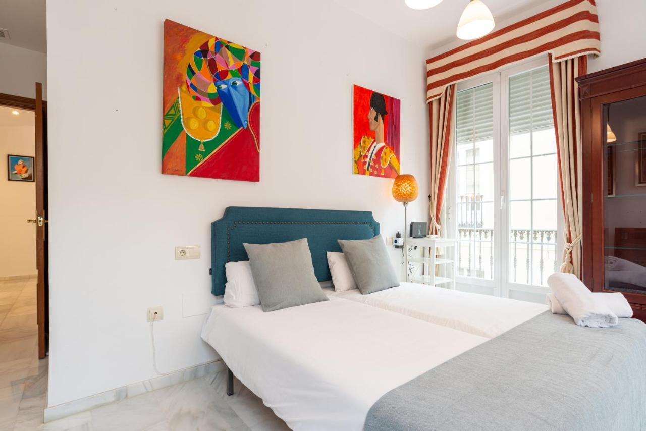 Urbe10 Marin Garcia 2 Bedrooms Apartment Málaga Esterno foto