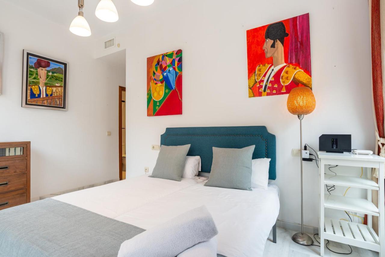 Urbe10 Marin Garcia 2 Bedrooms Apartment Málaga Esterno foto