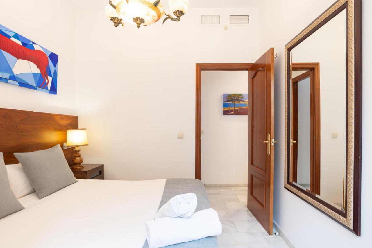 Urbe10 Marin Garcia 2 Bedrooms Apartment Málaga Esterno foto