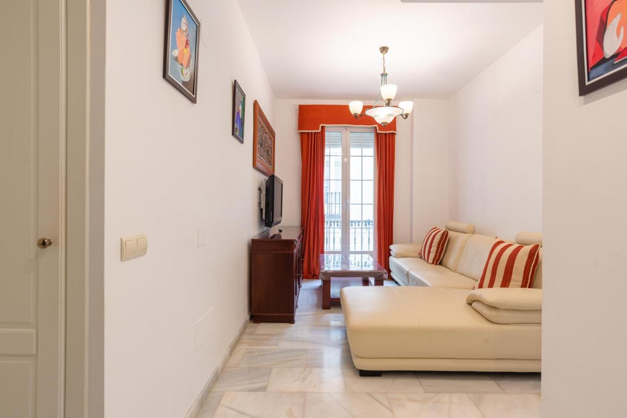 Urbe10 Marin Garcia 2 Bedrooms Apartment Málaga Esterno foto