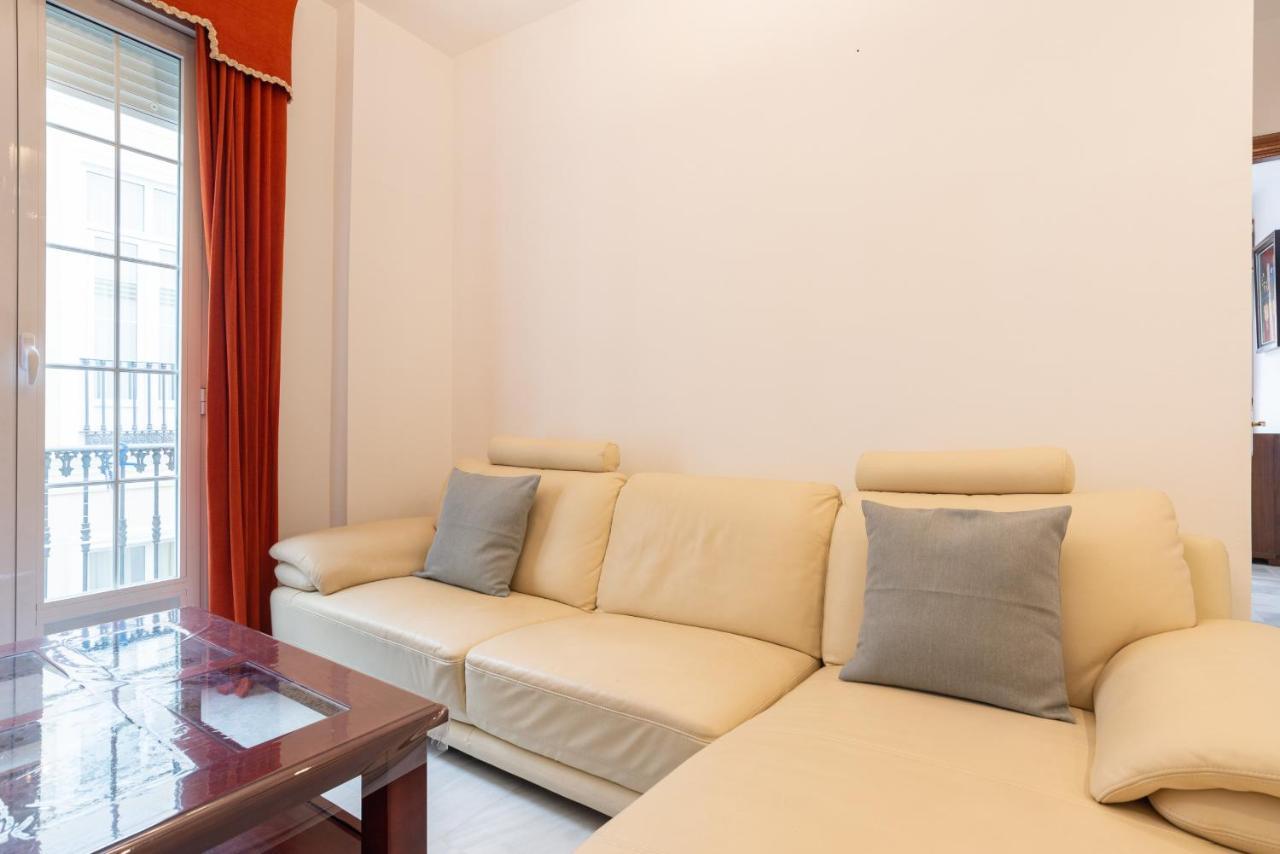 Urbe10 Marin Garcia 2 Bedrooms Apartment Málaga Esterno foto