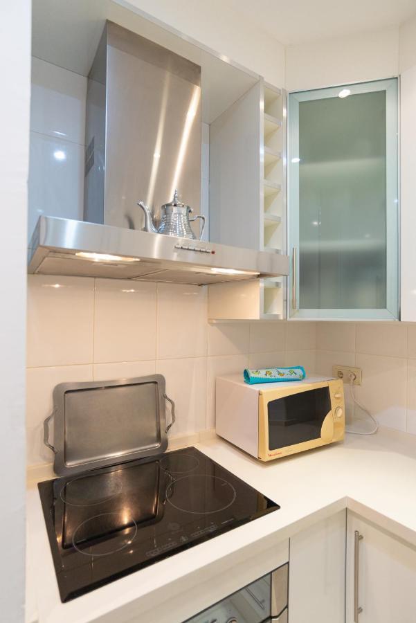 Urbe10 Marin Garcia 2 Bedrooms Apartment Málaga Esterno foto