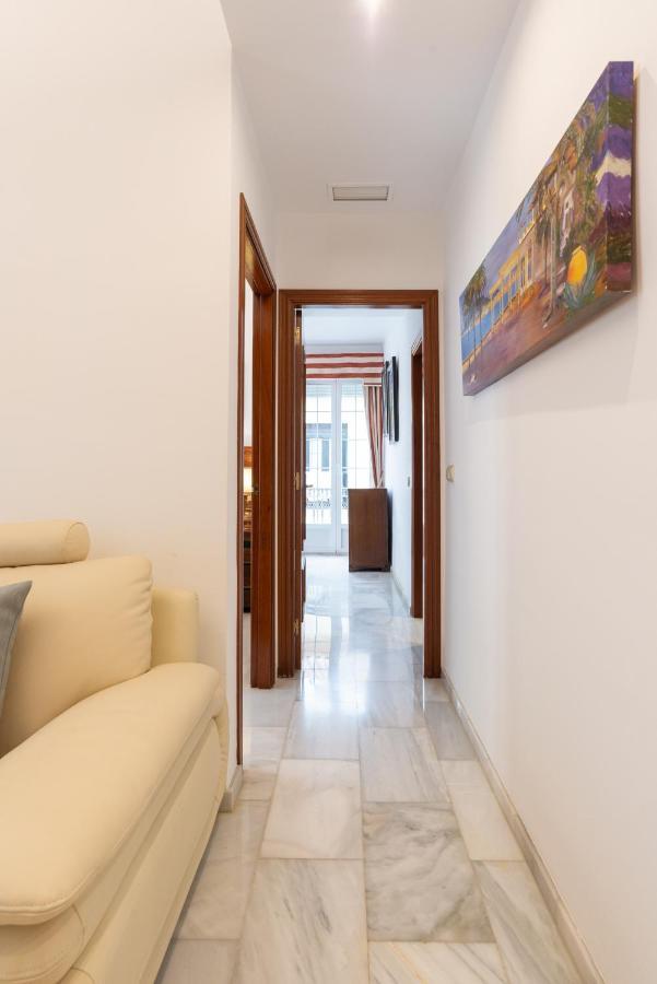 Urbe10 Marin Garcia 2 Bedrooms Apartment Málaga Esterno foto