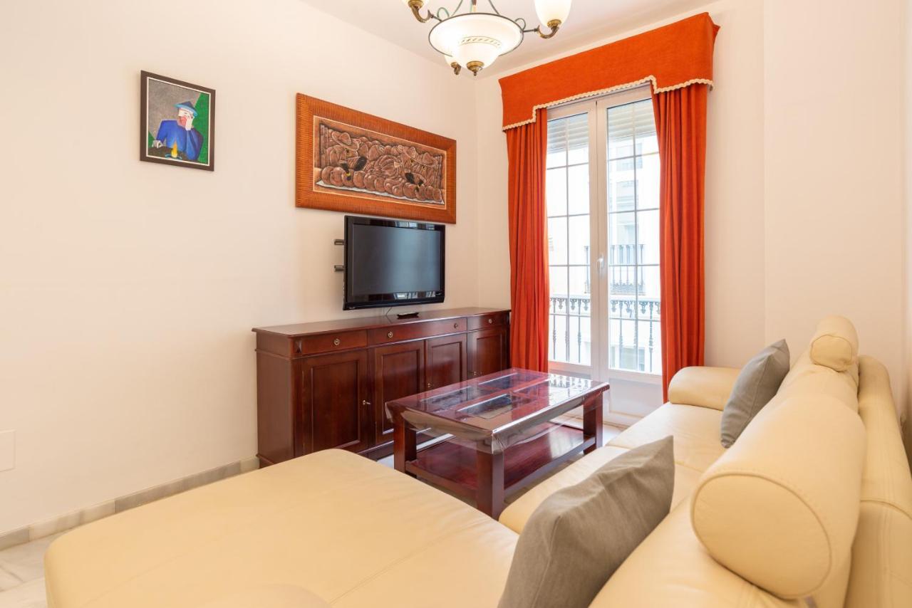 Urbe10 Marin Garcia 2 Bedrooms Apartment Málaga Esterno foto